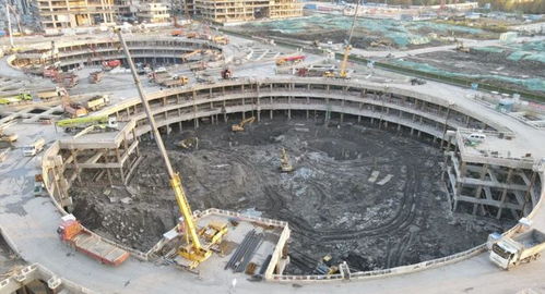 高320米，南京江北新地標(biāo)崛起 以“天圓地方”為魂，鑄就現(xiàn)代城市新圖騰