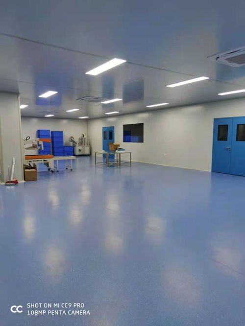 湖北凈化工程安裝與食品車間裝修的全面解析